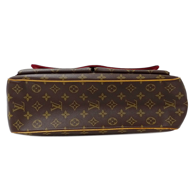 Louis Vuitton Monogram Multiple Cite Shoulder Bag