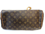 Louis Vuitton Montorgueil PM Shoulder Bag Handbag Monogram