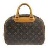 Louis Vuitton Monogram Trouville Handbag