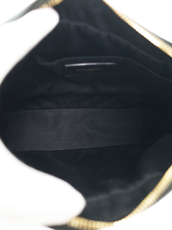 Saint Laurent- Paris Lou Camera Bag Shoulder Bag Black
