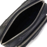 Louis Vuitton BumBag Outdoor Pochette Eclipse Leather Black