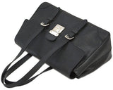 Louis Vuitton Epi Lv Shoulder Bag Segur MM Noir Black