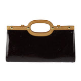 Louis Vuitton Roxbury Drive Monogram Verni Handbag