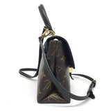 Louis Vuitton Locky BB Monogram Noir Shoulder Bag