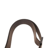 Louis Vuitton Damier Ebene Trotteur Brown Canvas Shoulder Bag