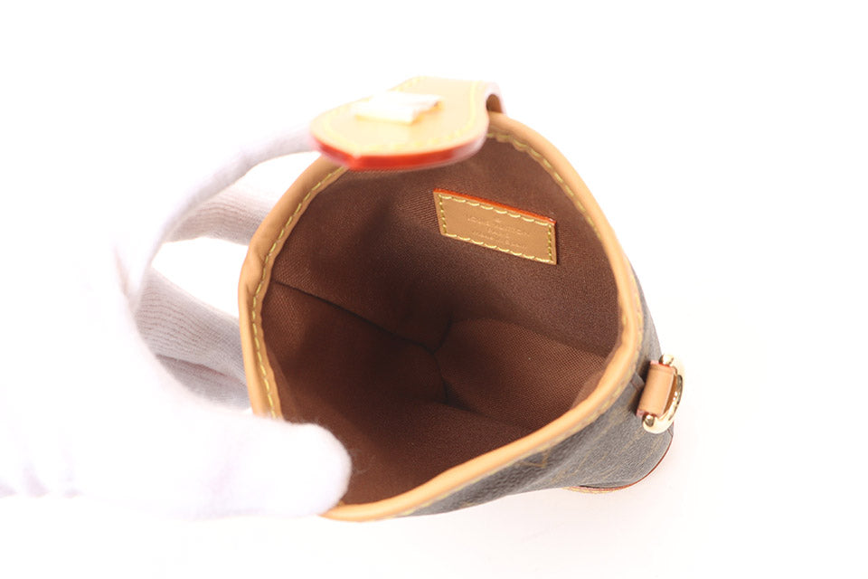 Louis Vuitton Monogram Fold Me Pouch Shoulder Bag
