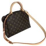 Louis Vuitton Petit Palais PM Monogram Handbag