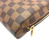 Louis Vuitton Damier Jeronimos Shoulder Bag Body Bag Brown