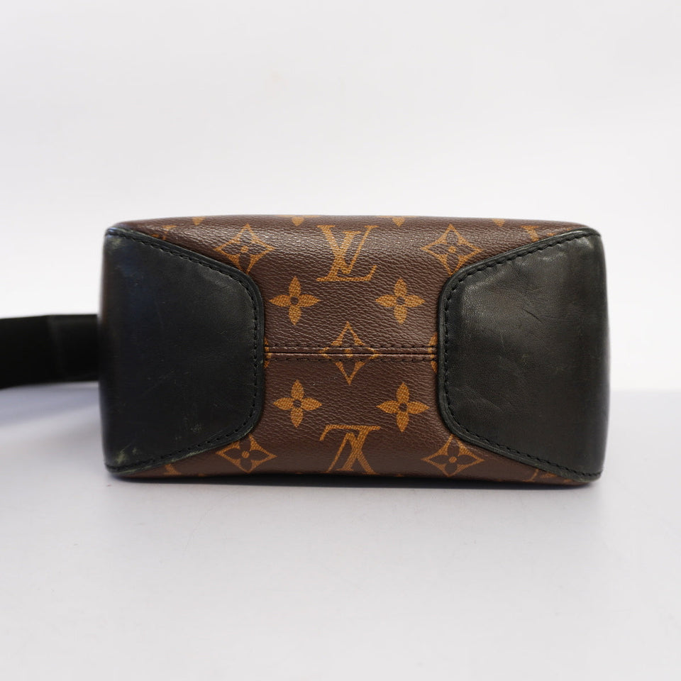 Louis Vuitton Shoulder Bag Monogram Macassar Torres PM