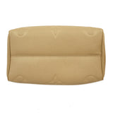 Louis Vuitton 2way Bag Monogram Implant Speedy Bandouliere 25