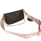 Louis Vuitton Multi Pochette Accessoire Monogram Shoulder Bag