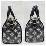 Louis Vuitton Speedy Bandouliere 20 Shoulder Bag