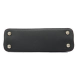 Louis Vuitton Capucines BB Taurillon Leather Noir Black