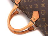 Louis Vuitton Speedy 35 Monogram Mini Boston Bag Handbag