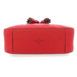 Louis Vuitton Shoulder Bag Monogram Implant Saintonge