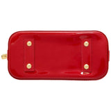 Louis Vuitton Handbag Monogram Vernis Alma BB 2way Crossbody