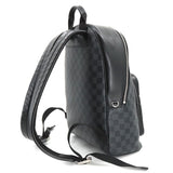 Louis Vuitton Damier Graphite Josh NV Backpack Rucksack Black