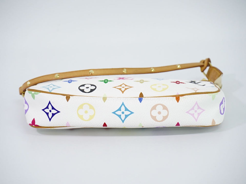 Louis Vuitton Pochette Accessoire Monogram Multicolor