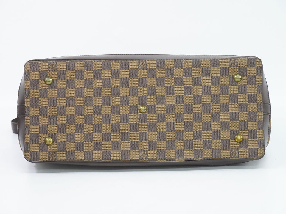 Louis Vuitton West End PM Damier Ebene 2way Shoulder Bag