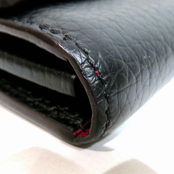 Louis Vuitton Capucines Portefeuille  Long Wallet