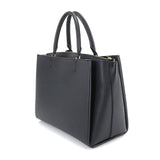 Louis Vuitton LockMe 2 Shoulder Bag Leather Noir