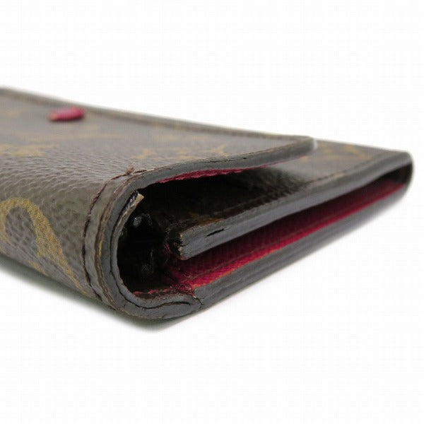 Louis Vuitton Monogram Portefeuille Long Wallet