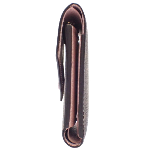 Louis Vuitton Monogram Portefeuille Victorine Compact Wallet