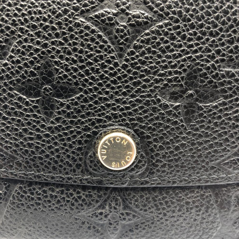 Louis Vuitton Portefeuille Emily long wallet