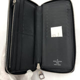 Louis Vuitton Zippy Wallet Vertical Damier Graphite
