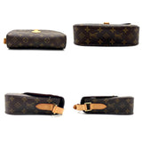 Louis Vuitton Shoulder Bag Monogram Sun Crew GM