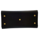 Saint Laurent- Paris Handbag Y Line Cabas Saint Laurent 2way Shoulder Bag Black