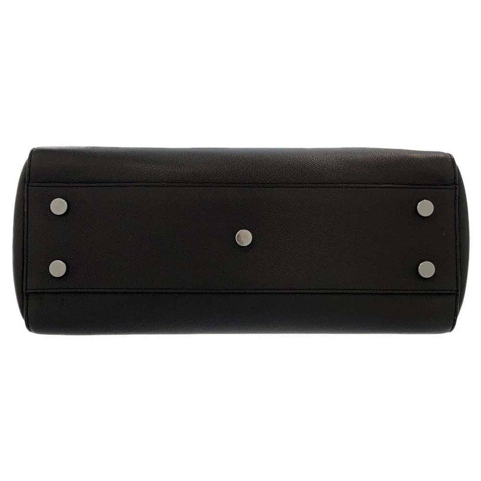 Saint Laurent- Paris Handbag Cover Rive Gauche Bag 2way Shoulder Bag Black