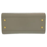 Saint Laurent- Paris Handbag Baby Cabas Gray