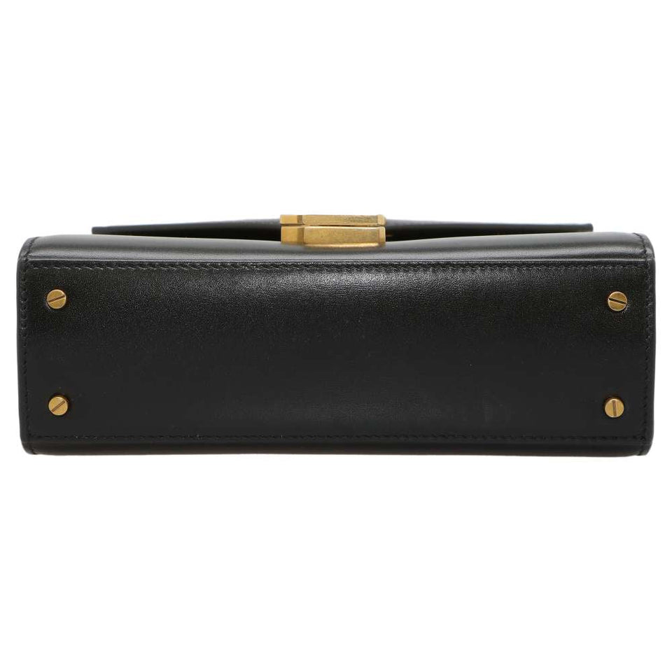 Saint Laurent- Handbag Cassandra 2way Shoulder Bag Black