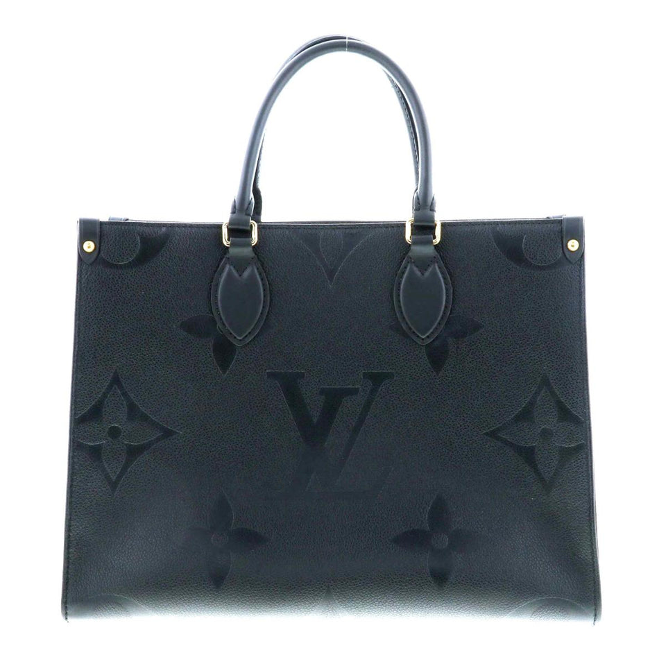 Louis Vuitton OnTheGo MM Bag Tote Bag Monogram