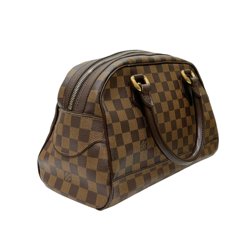 Louis Vuitton Duomo Brown Handbag