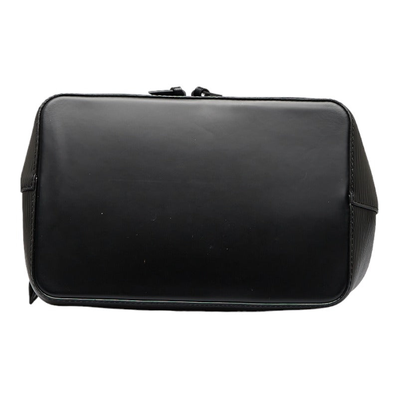 Louis Vuitton Epi Neonoe Handbag Shoulder Bag 2way Noir Black