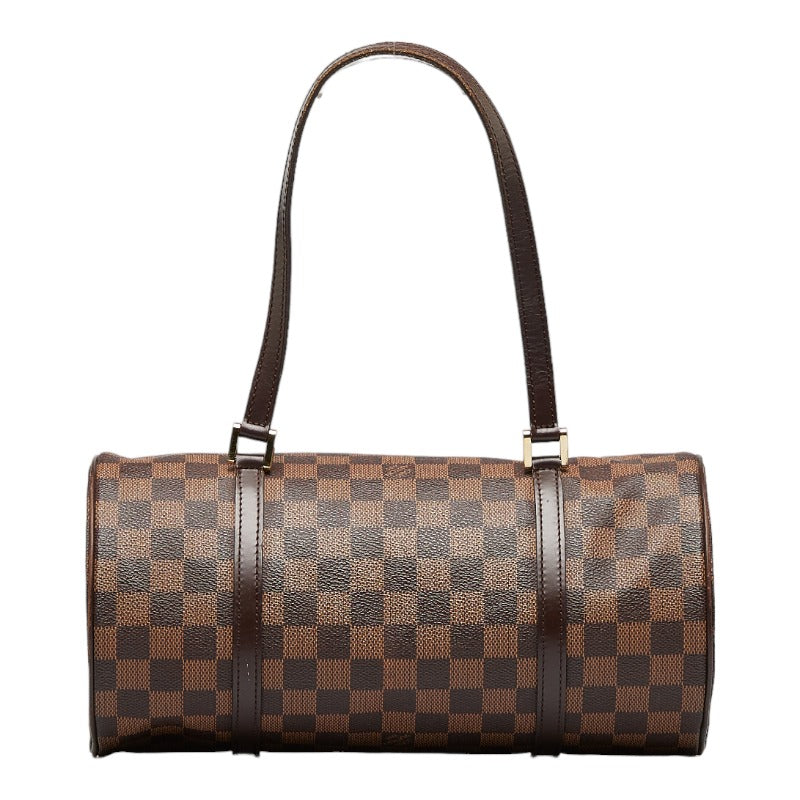 Louis Vuitton Damier Papillon 30 Handbag Brown