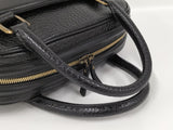 Louis Vuitton Mitzi Handbag Monogram Vienna Noir