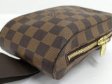 Louis Vuitton Jeronimos Body Bag Damier Ebene