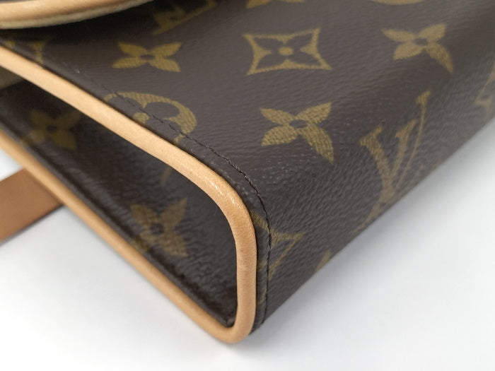 Louis Vuitton Body Bag Pochette Florentine Monogram