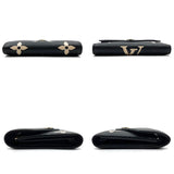Louis Vuitton Monogram Imprint Portefeuille Victorine Mini Wallet