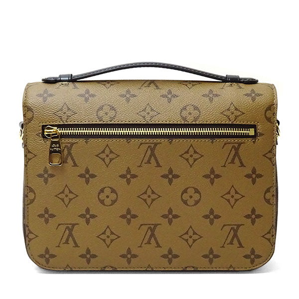Louis Vuitton Monogram Pochette Metis MM