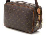 Louis Vuitton Reporter PM Monogram Shoulder Bag