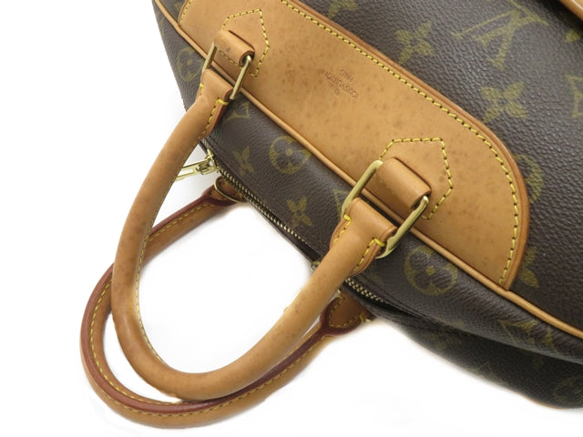 Louis Vuitton Bag Deauville Monogram