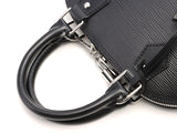 Louis Vuitton S Alma BB Epi Noir