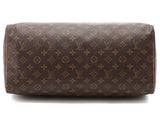 Louis Vuitton Speedy 40 Boston Bag Handbag Monogram