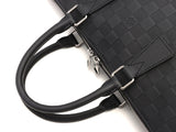 Louis Vuitton PDJ Damier Anfini Onyx