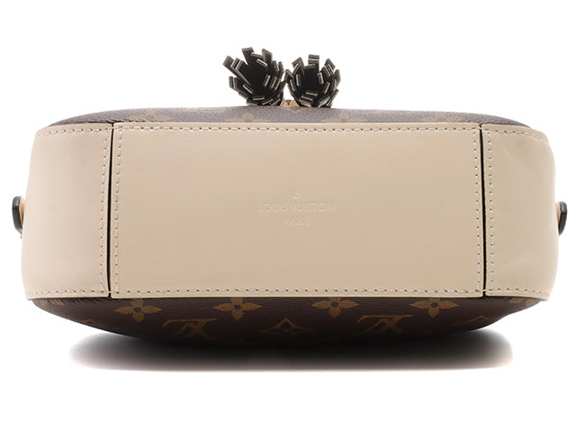 Louis Vuitton Santonge Monogram Leather Shoulder Bag