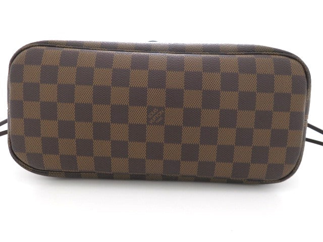 Louis Vuitton Neverfull PM Tote Bag Damier